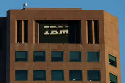 Image for IBM says 15 contracts impacted by DOGE cost cuts, shares drop