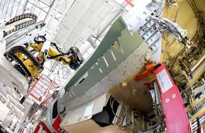 Image for Supply disruptions cloud aerospace outlook after solid first half