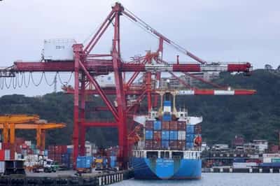 Image for Taiwan adds Belarus to export control list due to Ukraine war