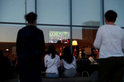 Image for World Cup could cost employers as workers tune into matches, survey finds