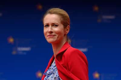 Image for EU says it has begun to ease sanctions on Kosovo