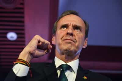 Image for Exclusive-Bolivia's Quiroga would grant resource ownership rights, eyes US trade