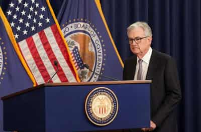 Image for Fed delivers small rate hike, opens door to pause in tightening cycle