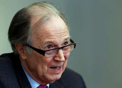 Image for Turbulent markets jolt currency hedge funds from decade-long slumber