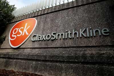 Image for GSK pursuing split as easing of COVID curbs aids earnings