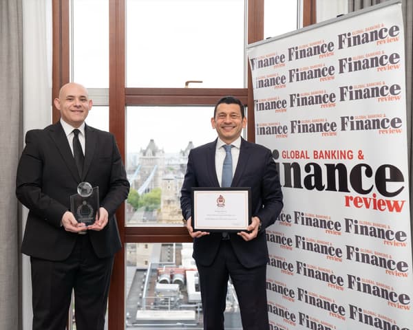 Banque du Caire at the London Stock Exchange — Global Banking & Finance Awards 2026