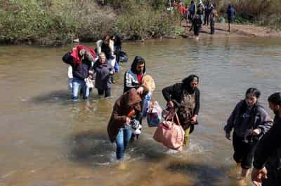 Image for 'She's not coming back': Alawite women snatched from streets of Syria