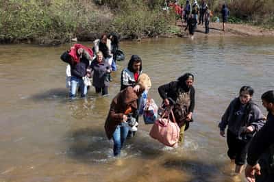 Image for 'She's not coming back': Alawite women snatched from streets of Syria