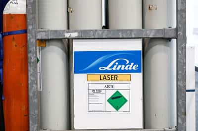 Image for Linde reports first-quarter adjusted EPS beat