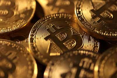 Image for Stocks rise, bonds and bitcoin regain some footing