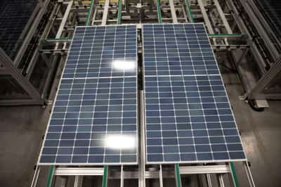 Image for Exclusive-US weighs polysilicon price floor, tariffs to counter China in solar and chips