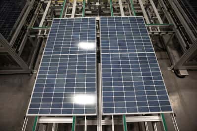 Image for Exclusive-US weighs polysilicon price floor, tariffs to counter China in solar and chips