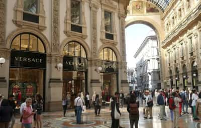 Image for Italy retail sales rise 1.2% m/m in September