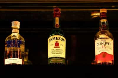 Image for India orders antitrust probe into liquor giant Pernod's dealing with retailers