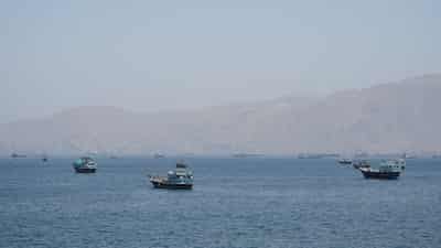 Image for Israel to transfer jet fuel to Germany following Hormuz crisis