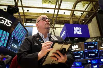Image for Trading Day: Fed optimism, Thanksgiving week   