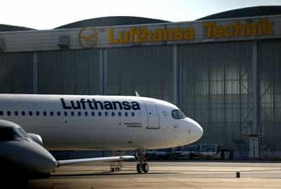 Image for Lufthansa to exercise option to buy majority stake in ITA in June