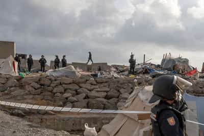 Image for Spanish government representative in Ceuta quits over border rush fallout