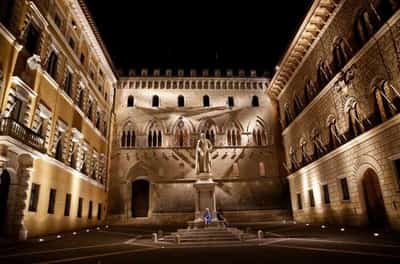 Image for Draghi’s fall leaves Monte dei Paschi’s cash call in the lurch