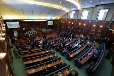 Image for Kosovo's political stalemate could put EU funds at risk, trade body warns