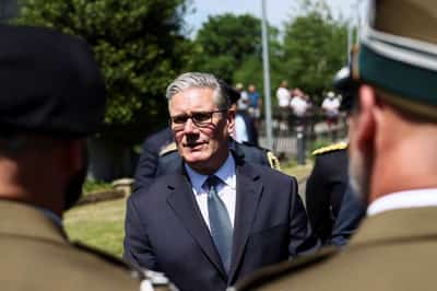 Image for UK's defence plans are inadequate, deter investors, says former military chief
