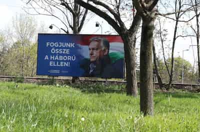 Image for Factbox-Key facts about Sunday's election in Hungary and possible outcomes