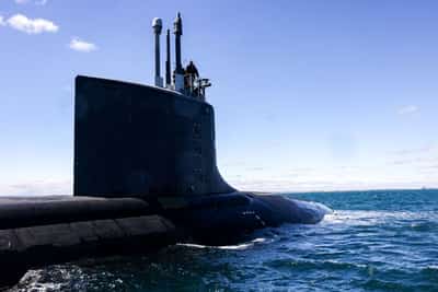 Image for Australia pledges $2.7 billion to progress nuclear submarine shipyard build