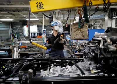 Image for Asia&#8217;s factories sustain expansion but supply squeeze dims outlook