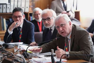 Image for Anglo Teck agreement binds assets of 'extraordinary value', says head of Chile's Codelco