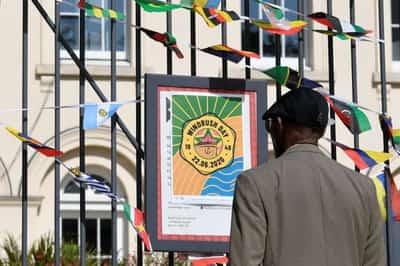 Image for UK’s Prince William thanks ‘Windrush’ generation as memorial unveiled