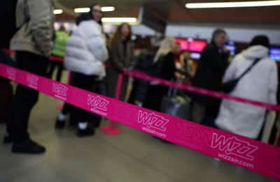 Image for Wizz Air sees about $58 million hit to FY26 profit from Middle East unrest