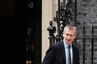 Image for UK to provide 150,000 drones to Ukraine as part of $996 million package