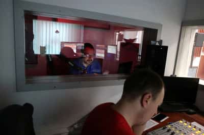 Image for Eastern Europe's media in the crosshairs after USAID funding freeze