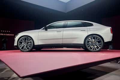 Image for Volvo Cars sales volumes down 12% in June, fully electric fall 26%