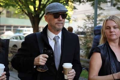 Image for Oscar-winner Paul Haggis cleared of sex charges in Italy, lawyers say