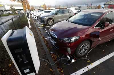 Image for Industry pain abounds as electric car demand hits slowdown