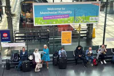 Image for UK brings train operator TransPennine under temporary state control