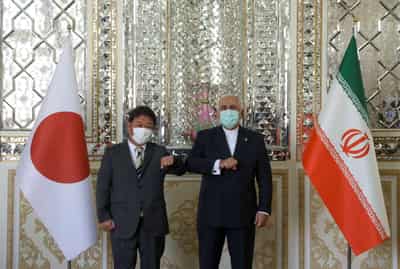 Image for Iran urges Japan to release billions in blocked funds amid U.S. sanctions