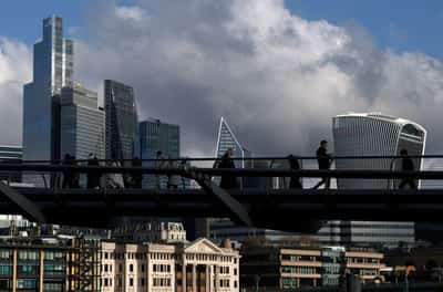 Image for Women now make up 43% of Britain's top boardrooms, report says