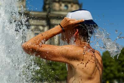 Image for Extreme heat could cost Germany up to $131 billion by 2030, analysis shows