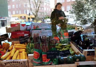 Image for UK inflation forecast to average 3.4% in 2027, Healey says