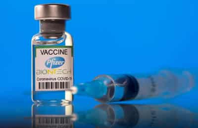 Image for Australian PM flags quicker reopening after COVID-19 vaccine swap with Britain