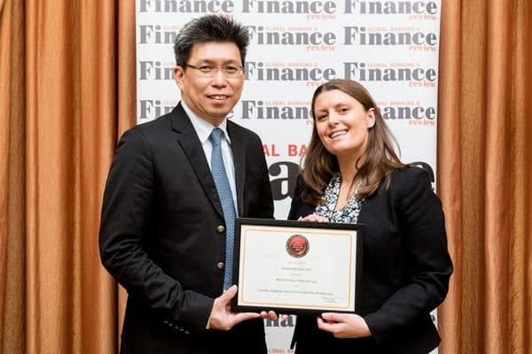 Global Banking and Finance Review Awards