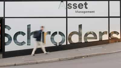 Image for Schroders’ new CEO shakes up top team after bruising year
