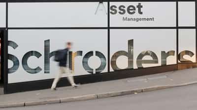 Image for Schroders’ new CEO shakes up top team after bruising year