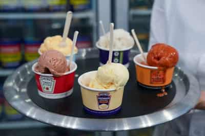 Image for British ‘store cupboard classics’ get a makeover – as ice cream