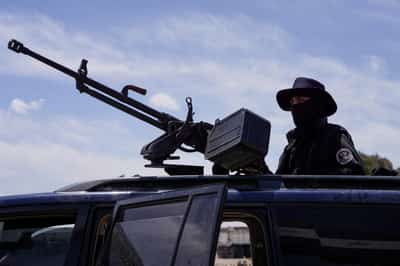 Image for Exclusive-UAE mediating secret talks between Israel and Syria, sources say