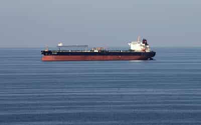 Image for Any Iranian closure of Hormuz Strait would be 'extremely dangerous', EU's top diplomat says
