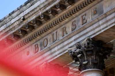 Image for French markets tumble after PM Lecornu resigns