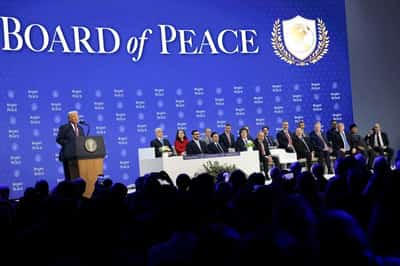 Image for Opposition slams Italy's plan to attend US Board of Peace as observer